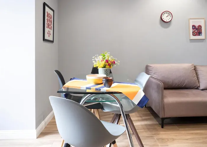 City Center Apartment Staymore Apartments